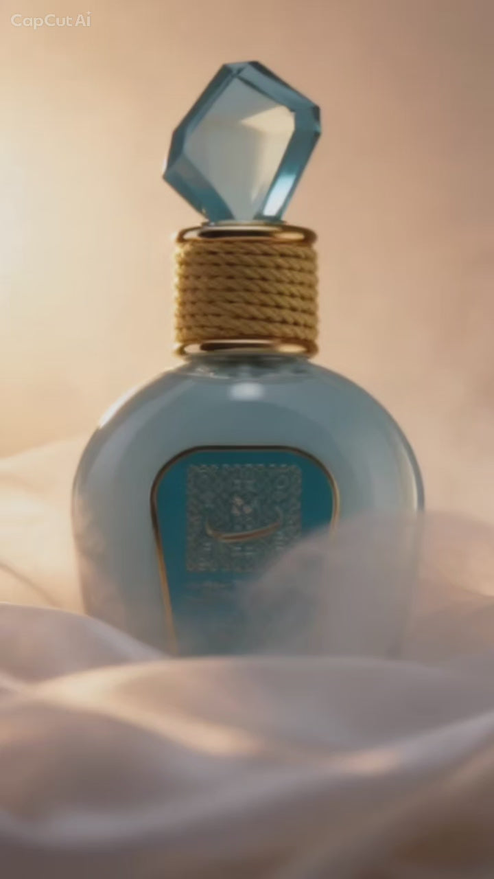 Perfume Arabe Lattafa So Poudree Thameen Collection Musk Unisex 100ml Edp