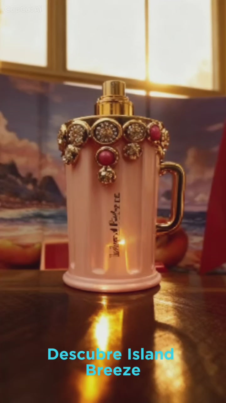 Perfume Arabe Armaf Island Breeze Edp Unisex 100ml