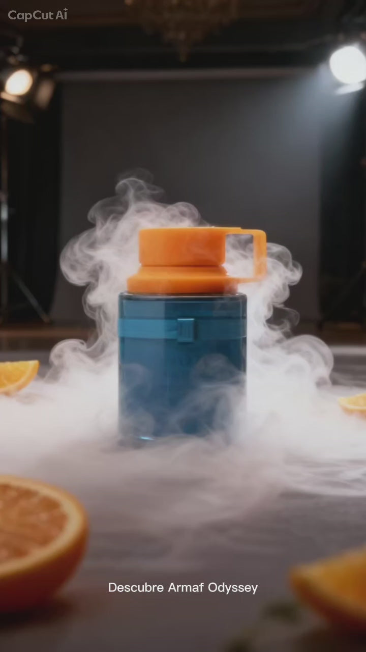 Perfume Arabe Armaf Odyssey Mandarin Elixir Edp 100ml