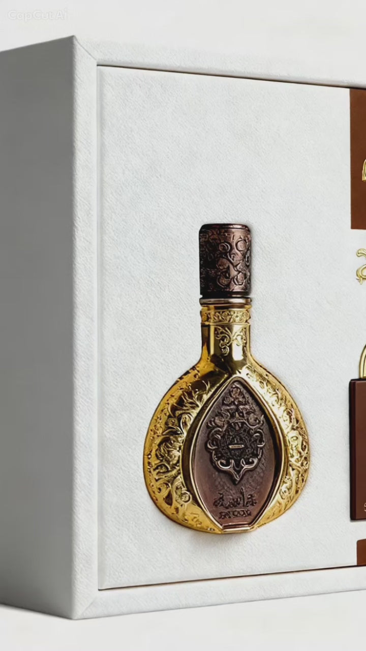 Perfume Arabe Lattafa Pride Gift Set Masa 3 Pzs
